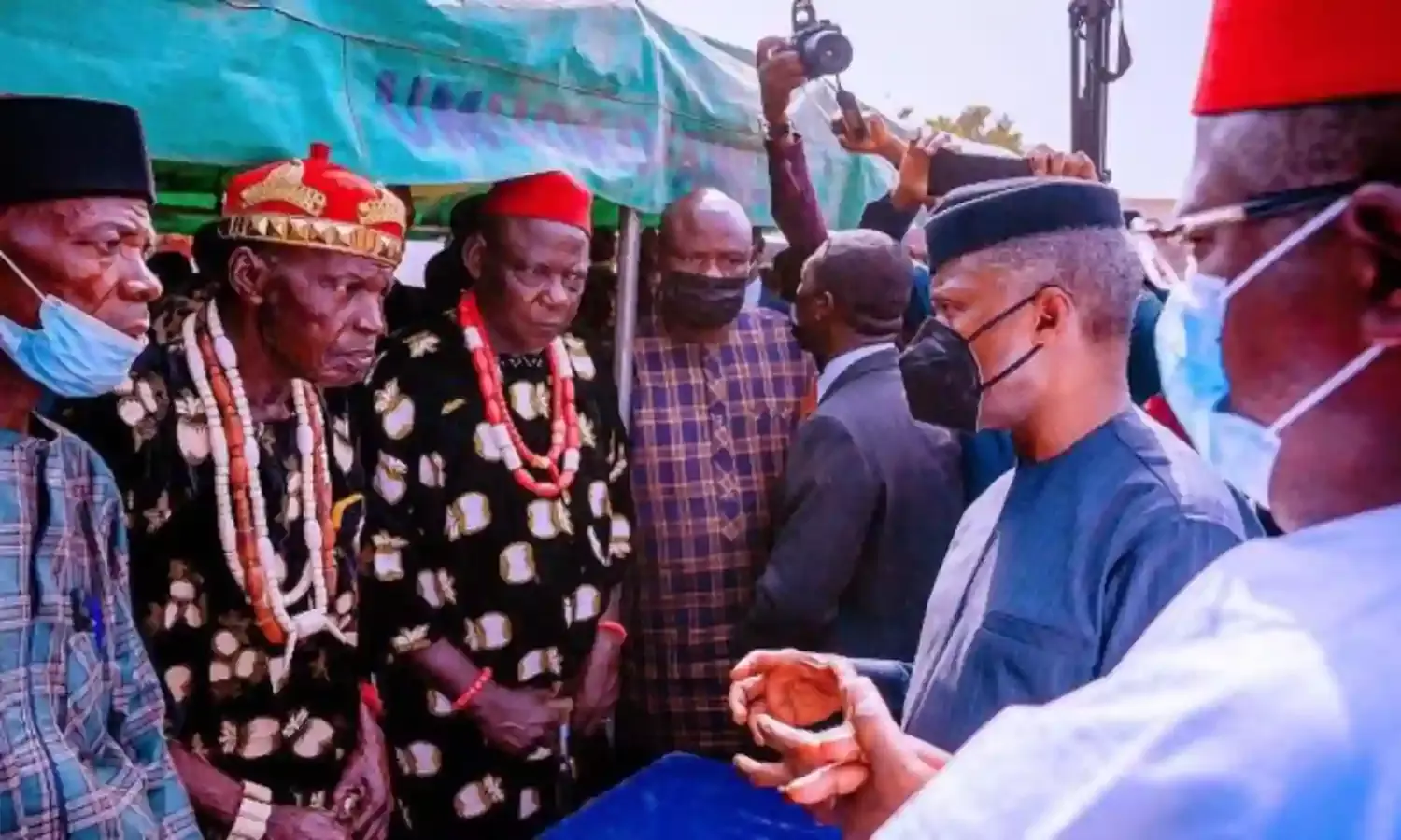 Ebonyi killings: FG promises justice for victims