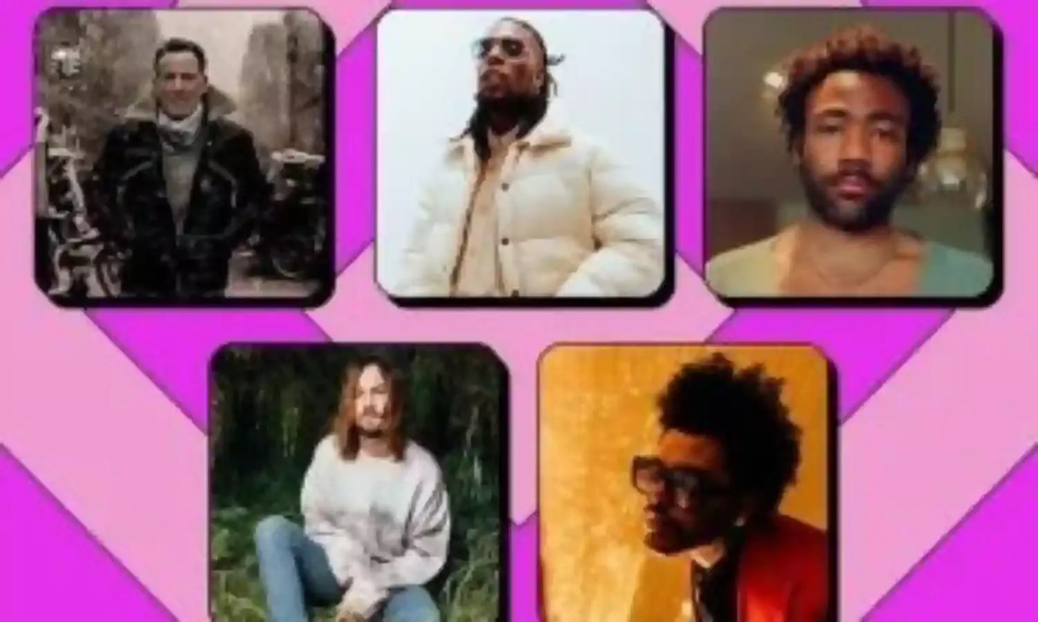 Burna Boy gets nomination for International Male Sol Artist