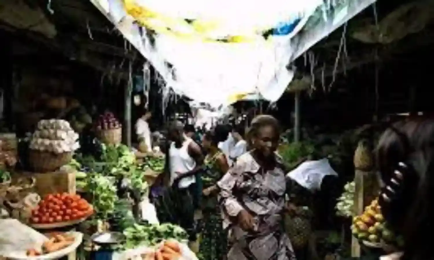 Easter: Prices of perishables soar in Lagos markets
