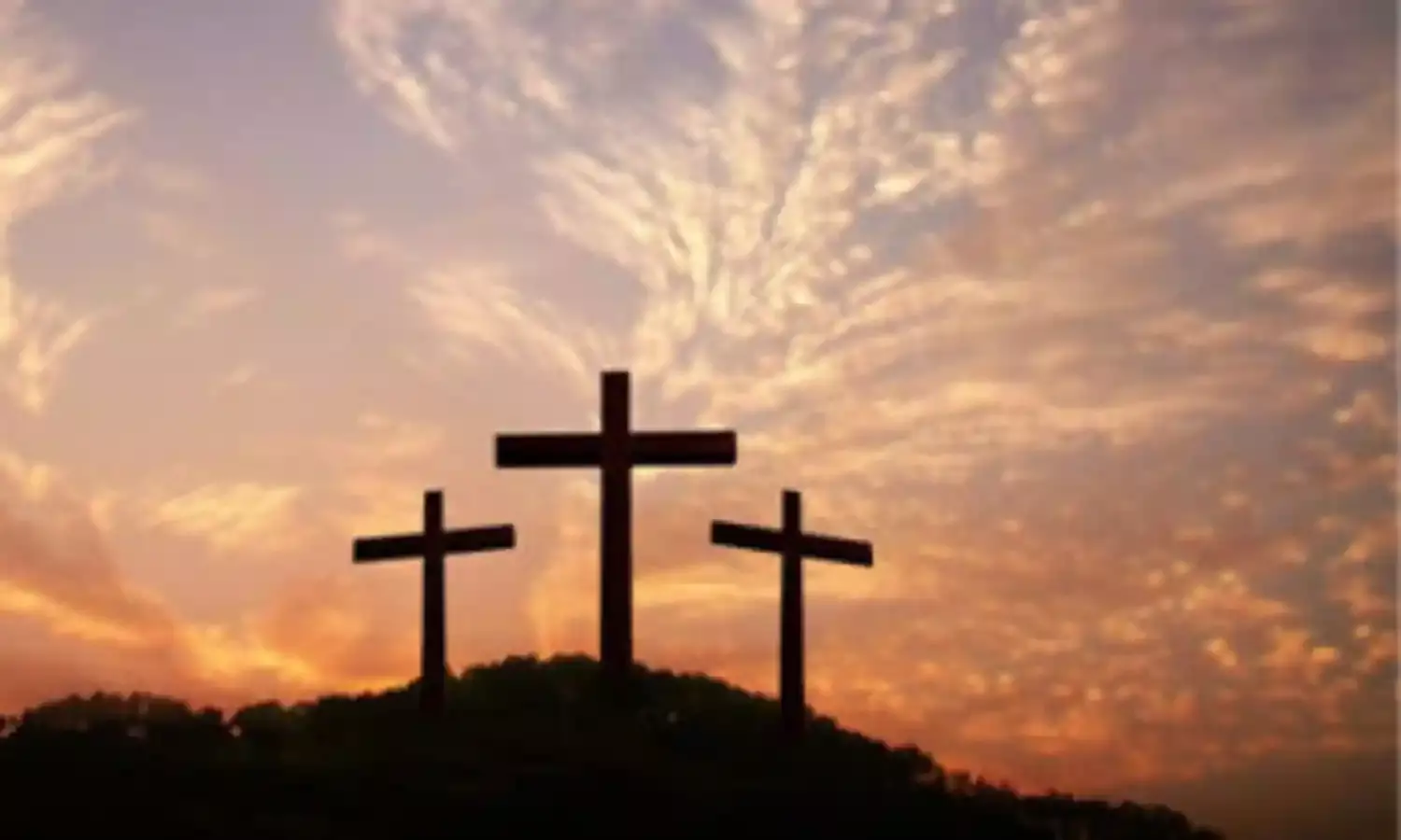 Cleric urges Christian faithful to use Easter to get closer to God