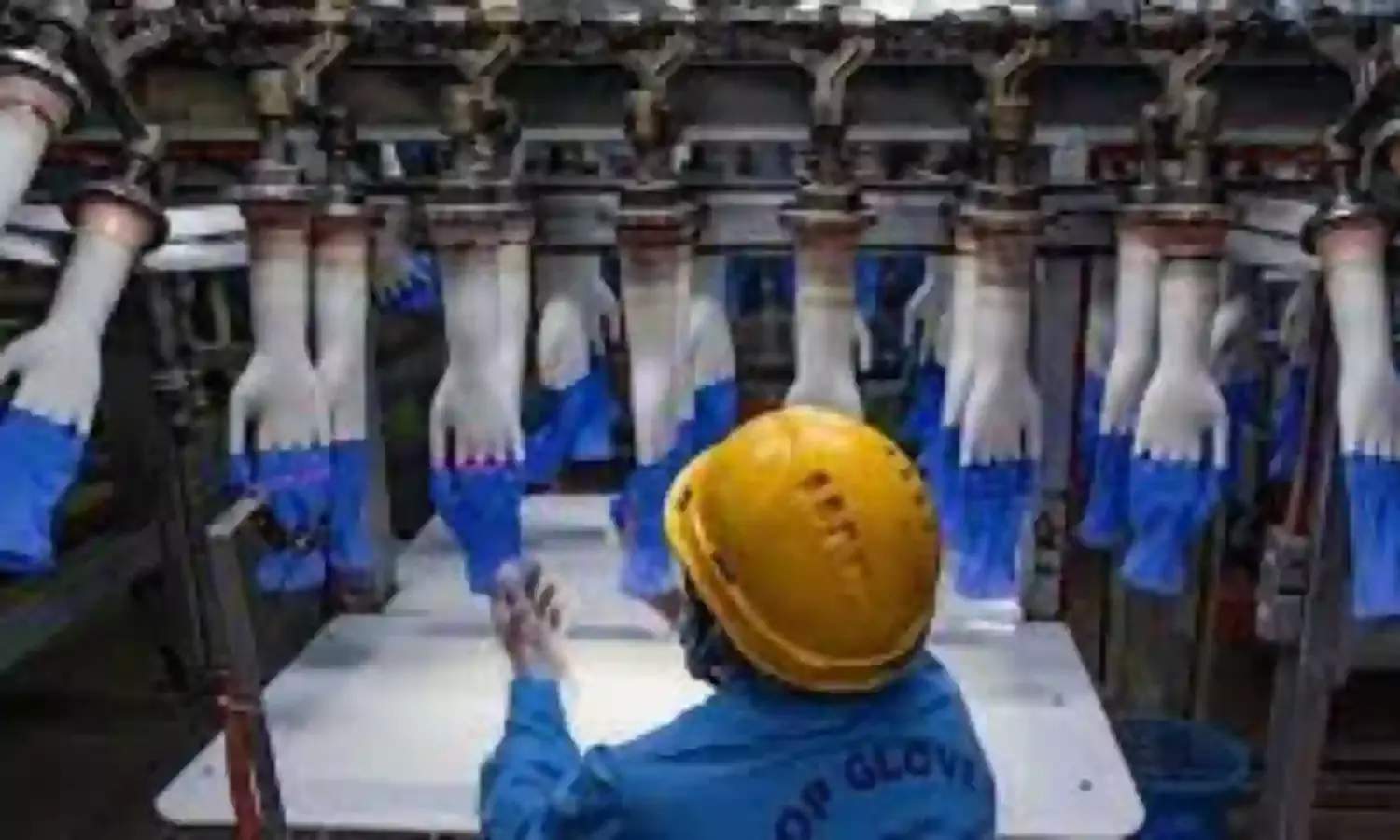 Malaysian glove-maker says no forced labour after U.S. bans imports