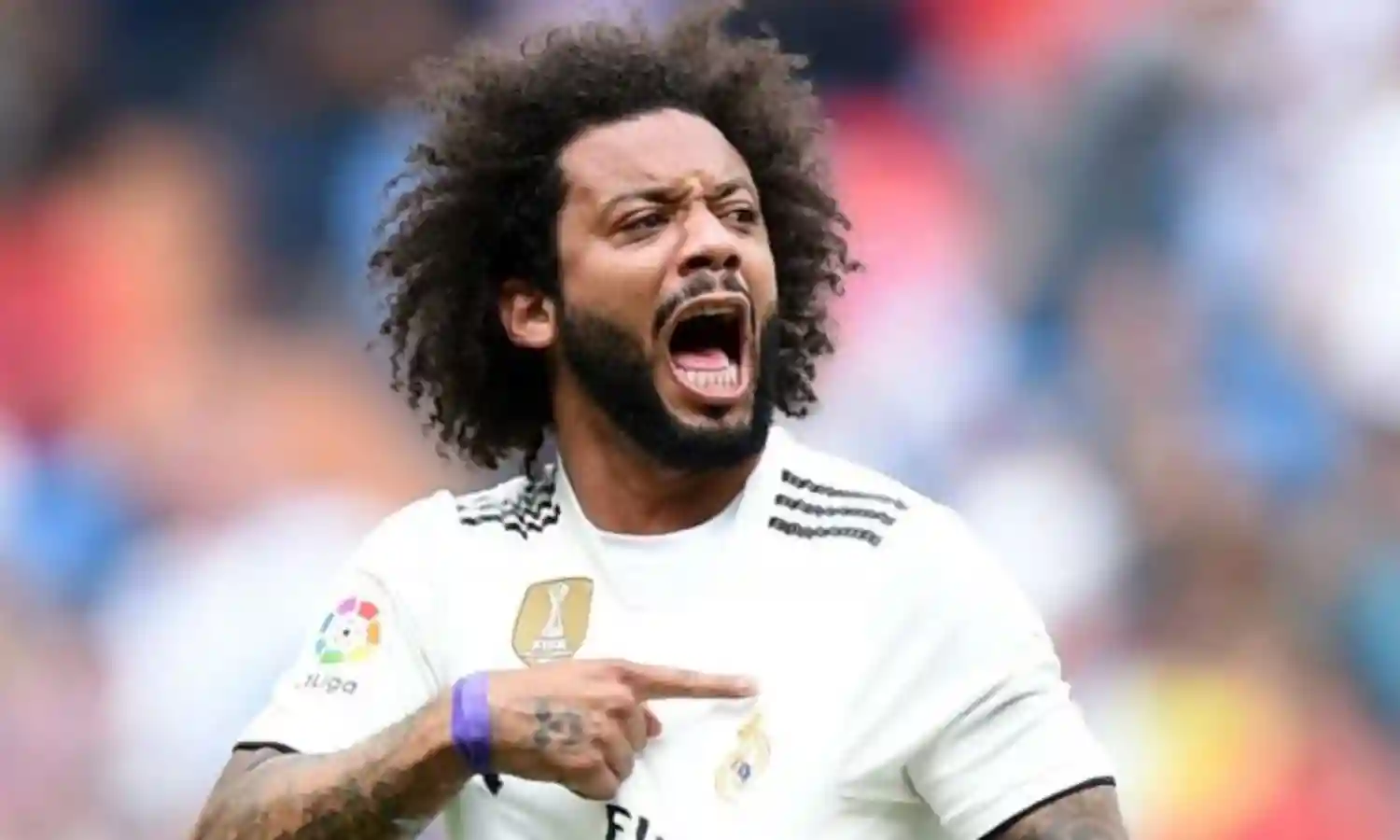 Real Madrid defender caught breaking COVID-19 restrictions