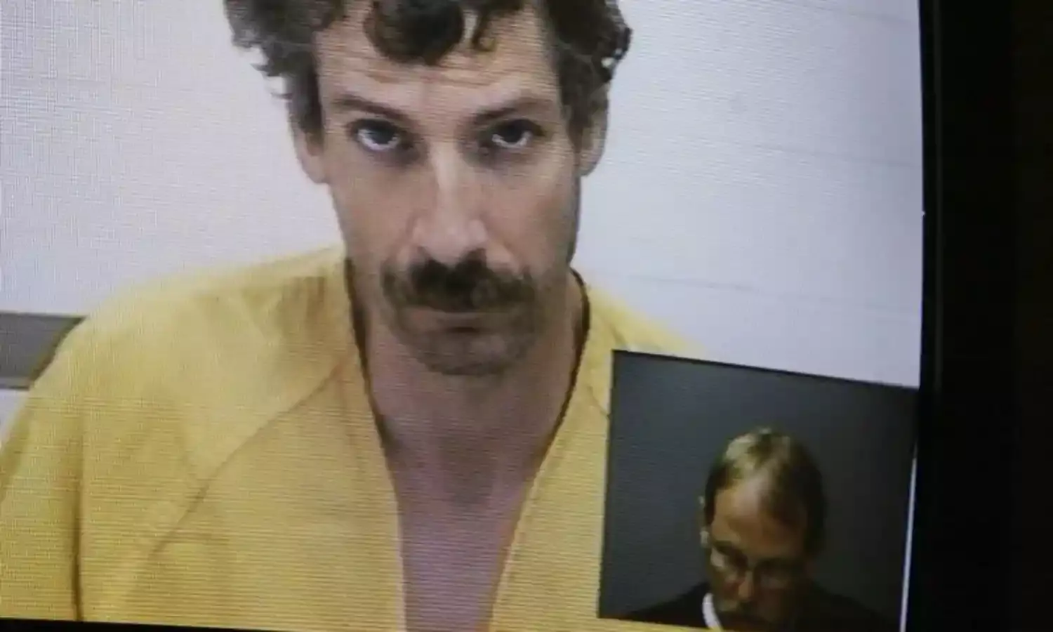 U.S. serial killer awaiting execution dies in hospital