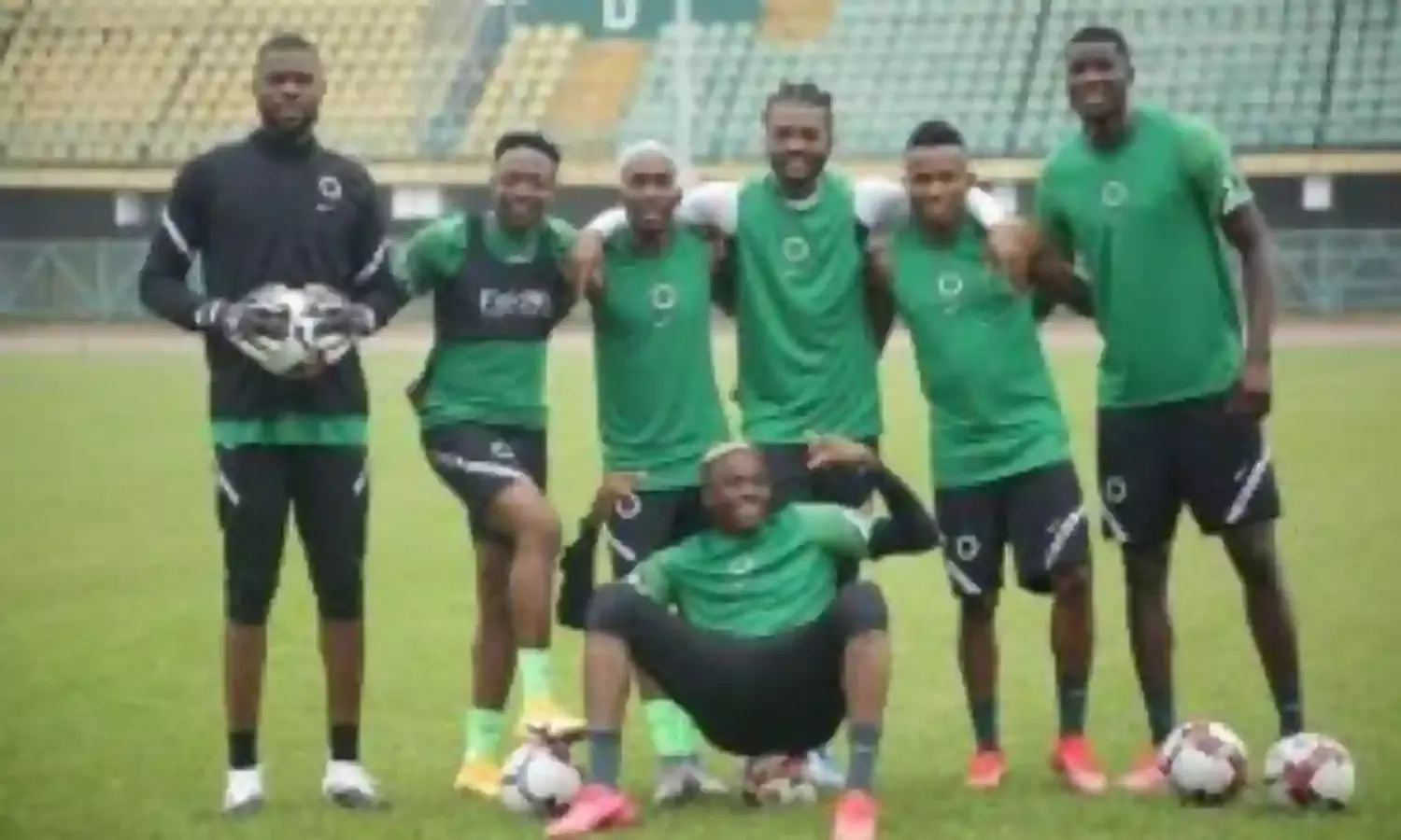 Go all out against Lesotho, Akanni urges Super Eagles
