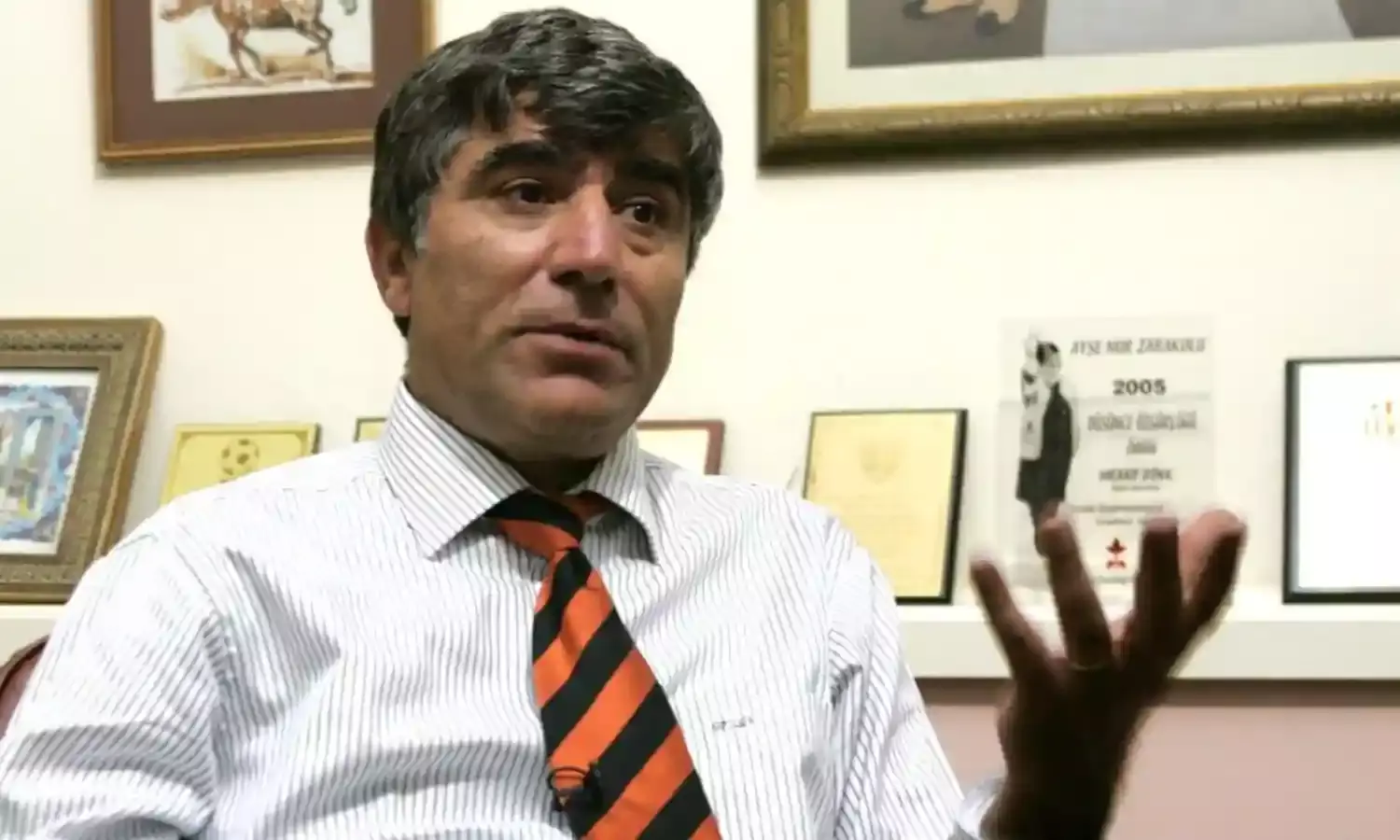 Murder trial of Turkish-Armenian journalist verdict due