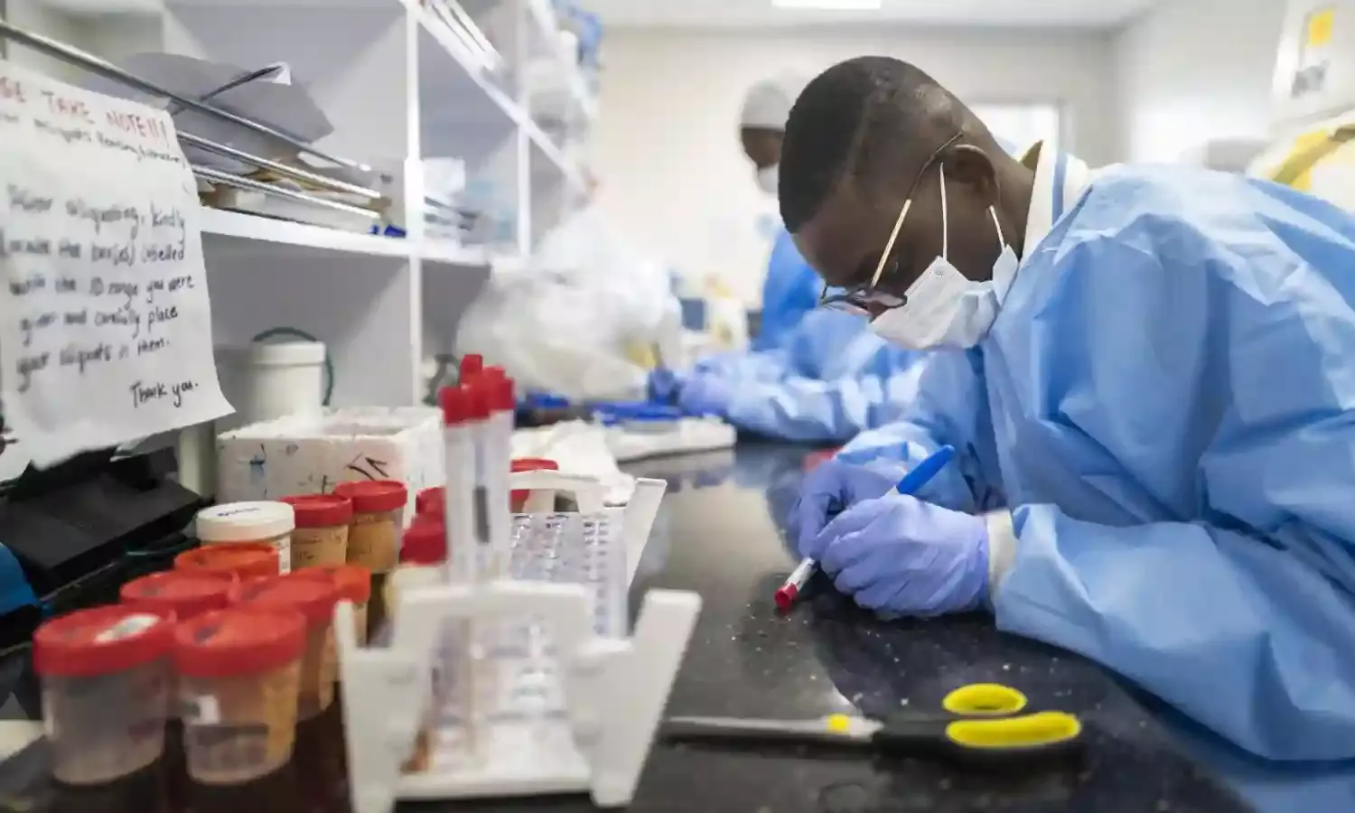 Group petitions Lagos Assembly over high cost of COVID-19 test