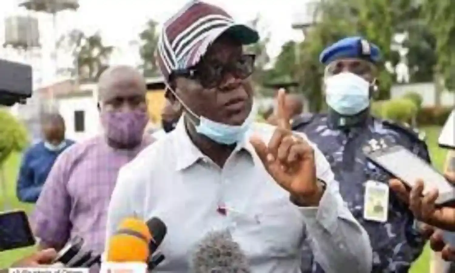 Mbawa youth groups in Benue lock horns over attack on Gov. Ortom