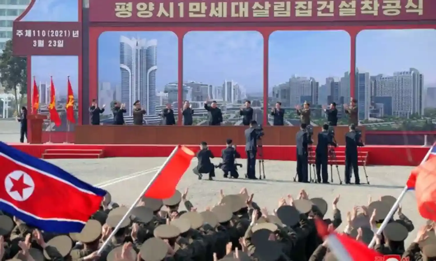 N/Korea fires ballistic missiles, Seoul, Tokyo say