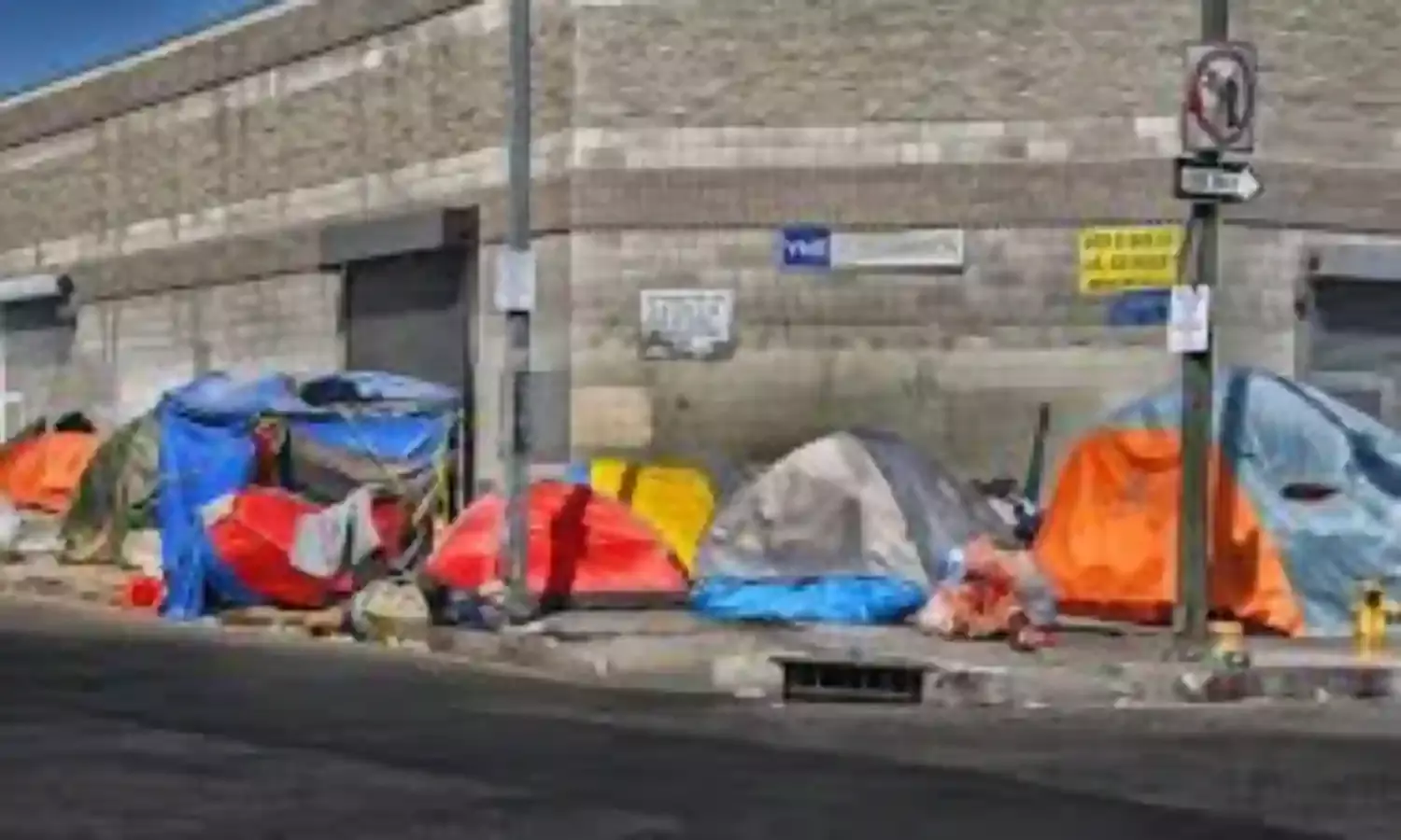 Growing polarisation between rich, poor aggravates social inequality in U.S.