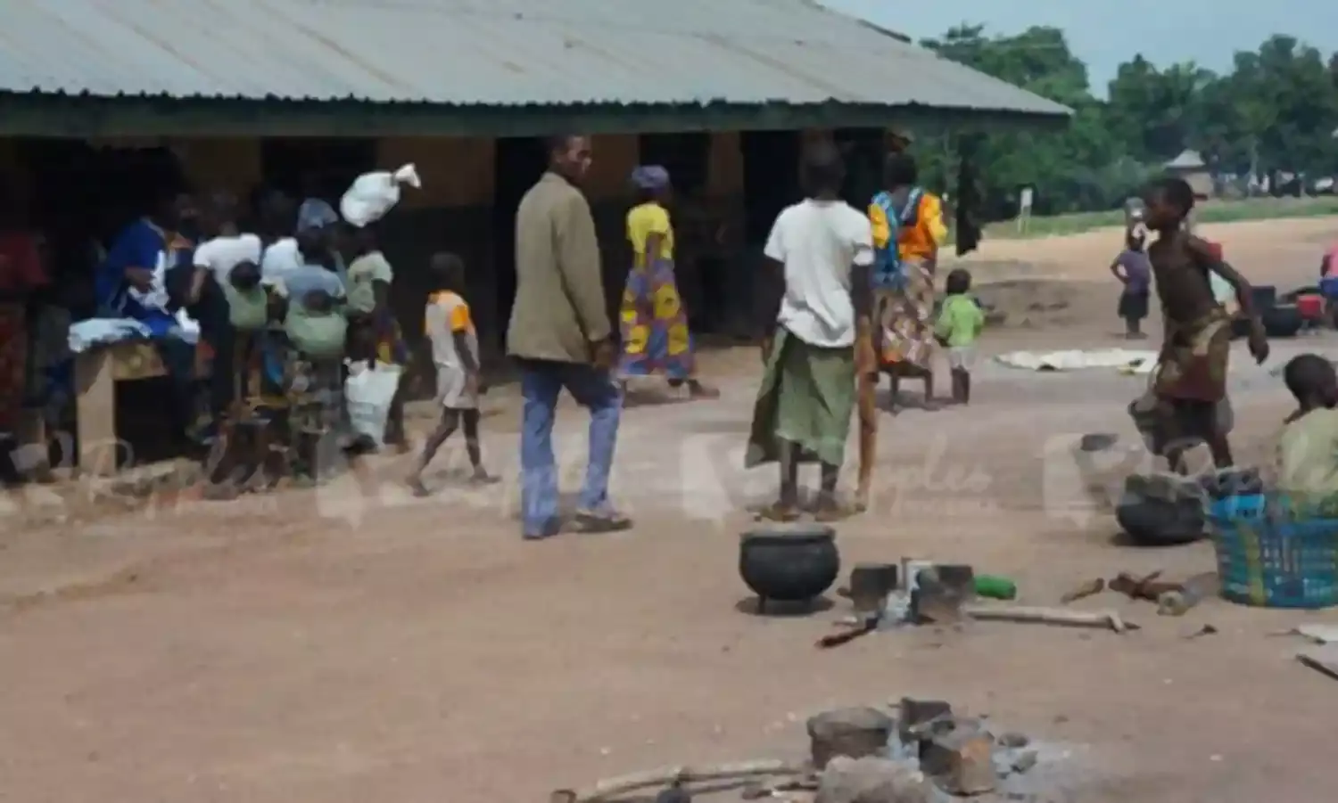 NEW ANALYSIS: Life in IDPs’ camps: Challenges and prospect