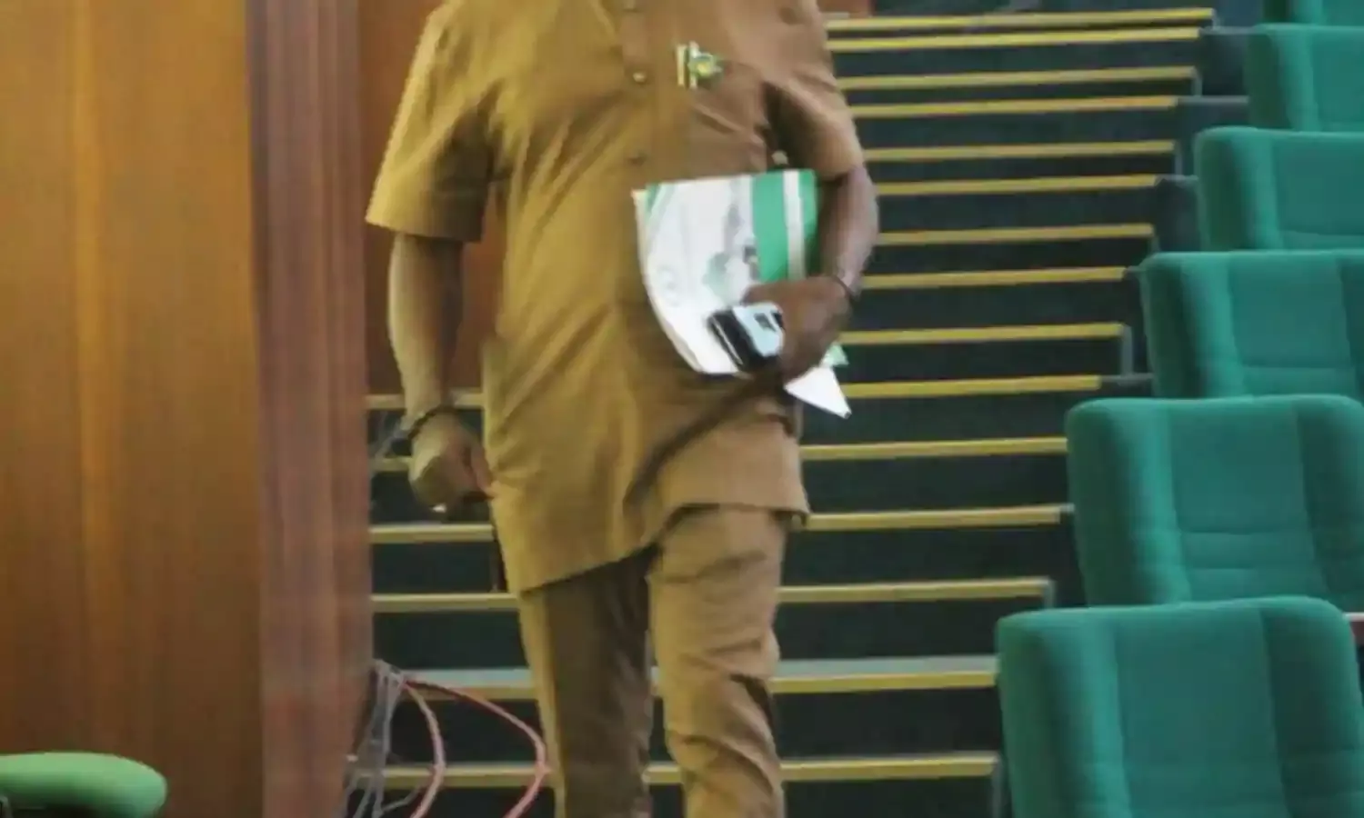 Restructuring won’t solve Nigeria’s problem, says Rep. Ogah