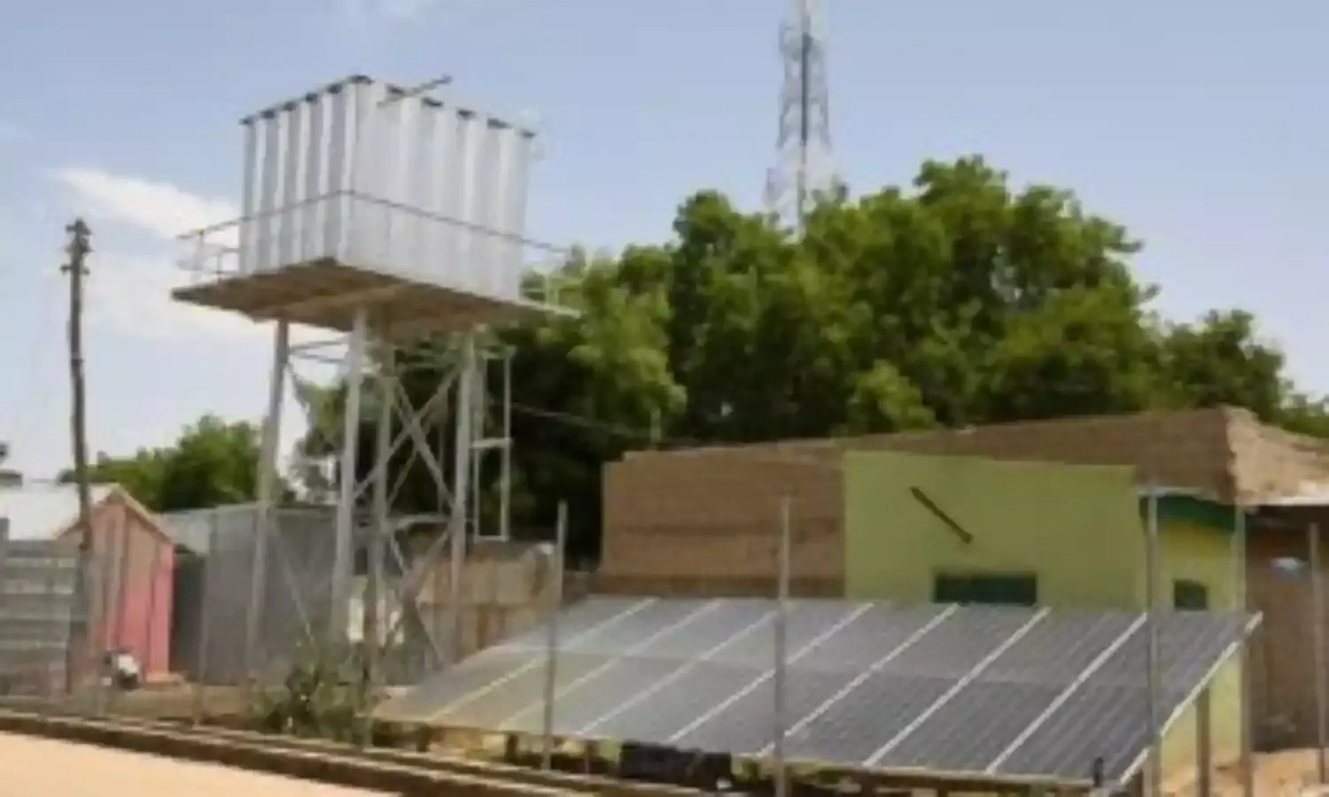 World Bank constructs 10 solar boreholes, rehabilitates 170 hand pumps in Yobe