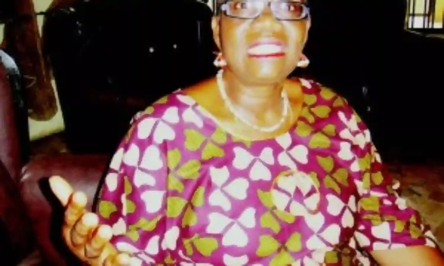 Buhari hails Sen. Iyabo Anisulowo at 70