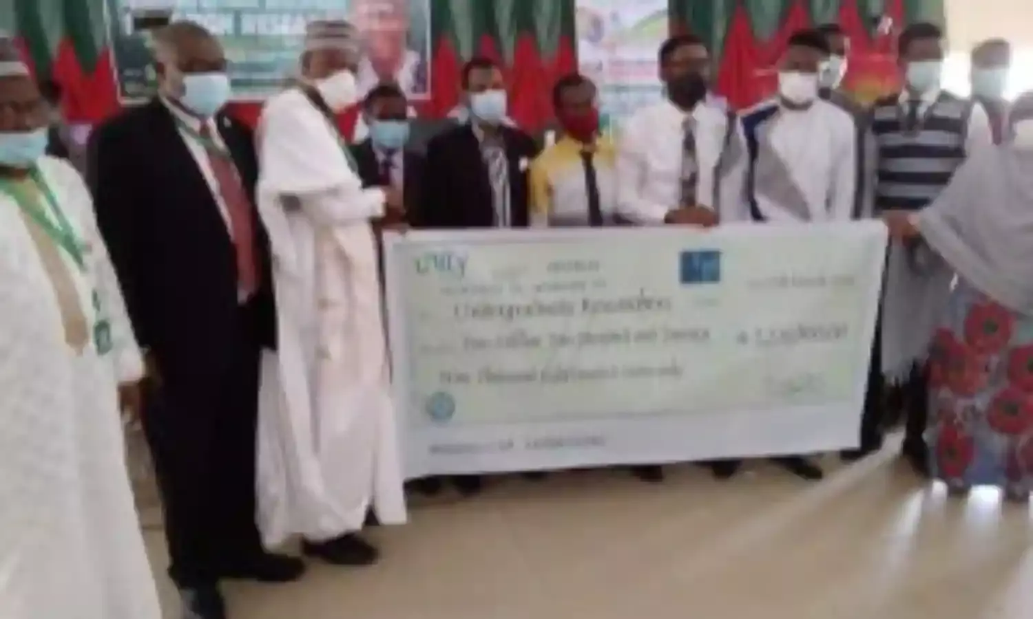 UNIABUJA students get N2.2m grant for undergraduate research