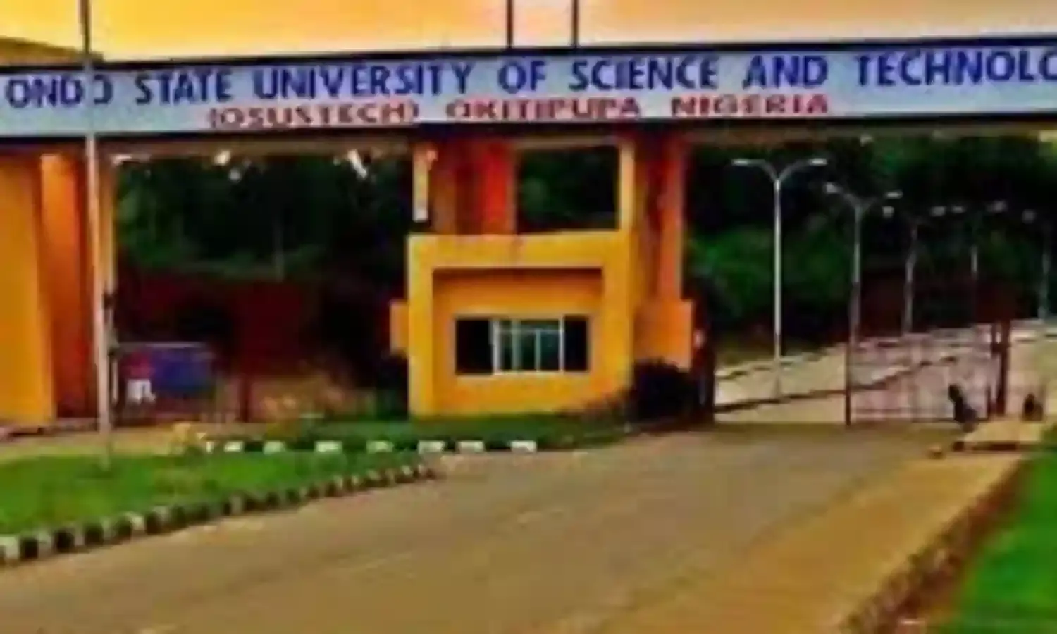 Help solve unemployment problem, VC urges Nigerian students