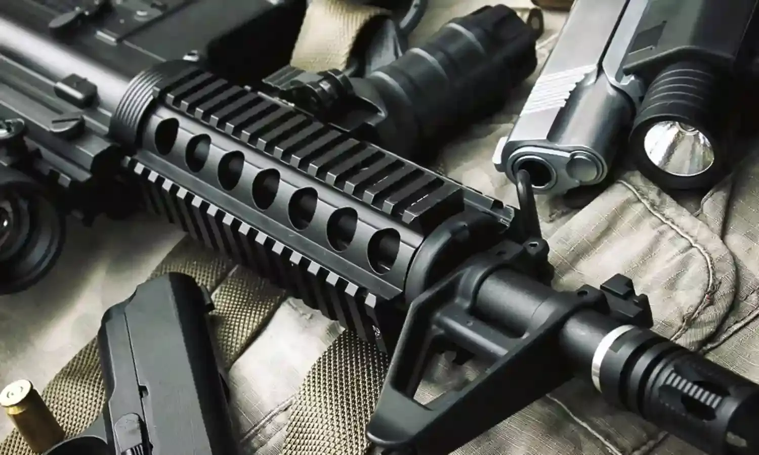 U.S. is world’s top arms supplier, Saudi Arabia top importer