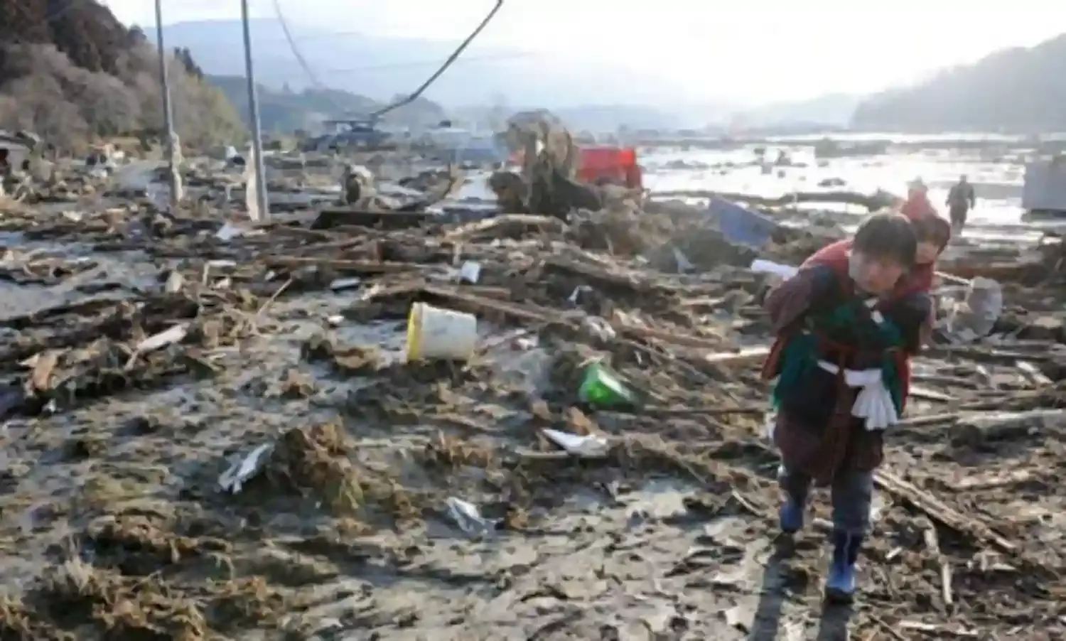 Japan marks 10th anniversary of tsunami, nuclear disaster