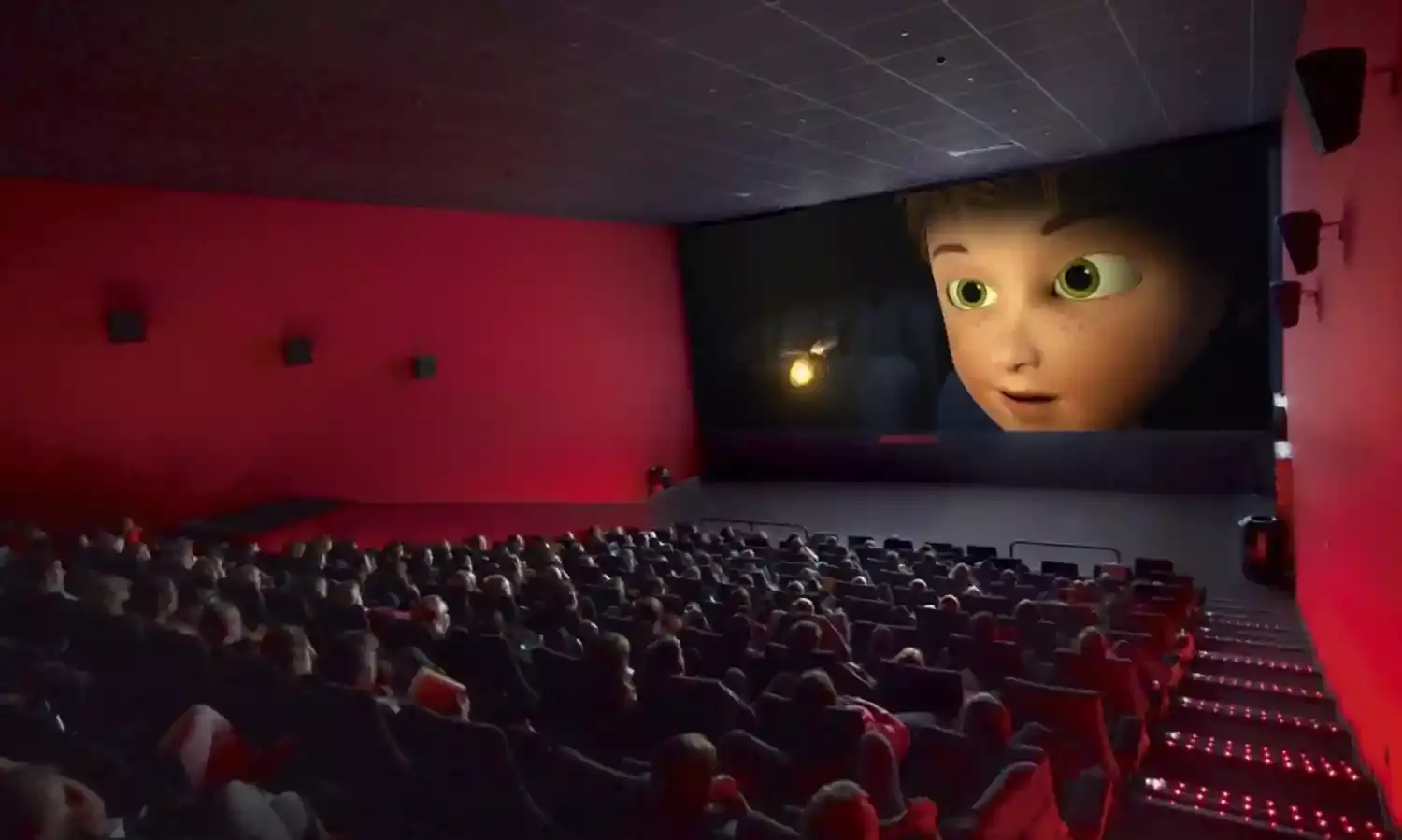 ‘Mararaba cinema’, Location our Major Challenge