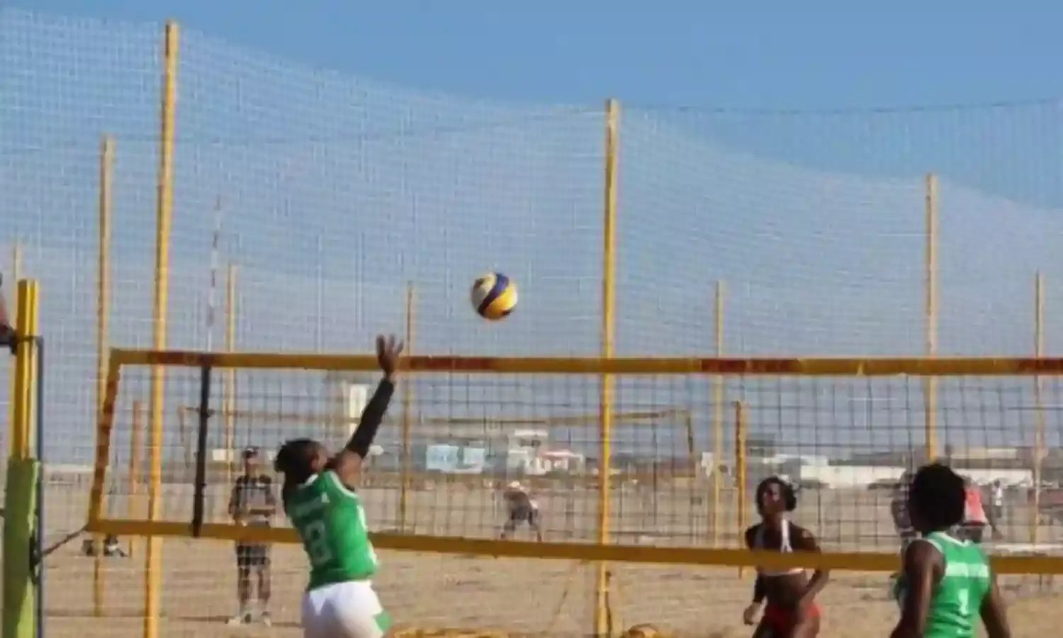 Cameroon girls beat Nigeria to avenge their boys’ loss