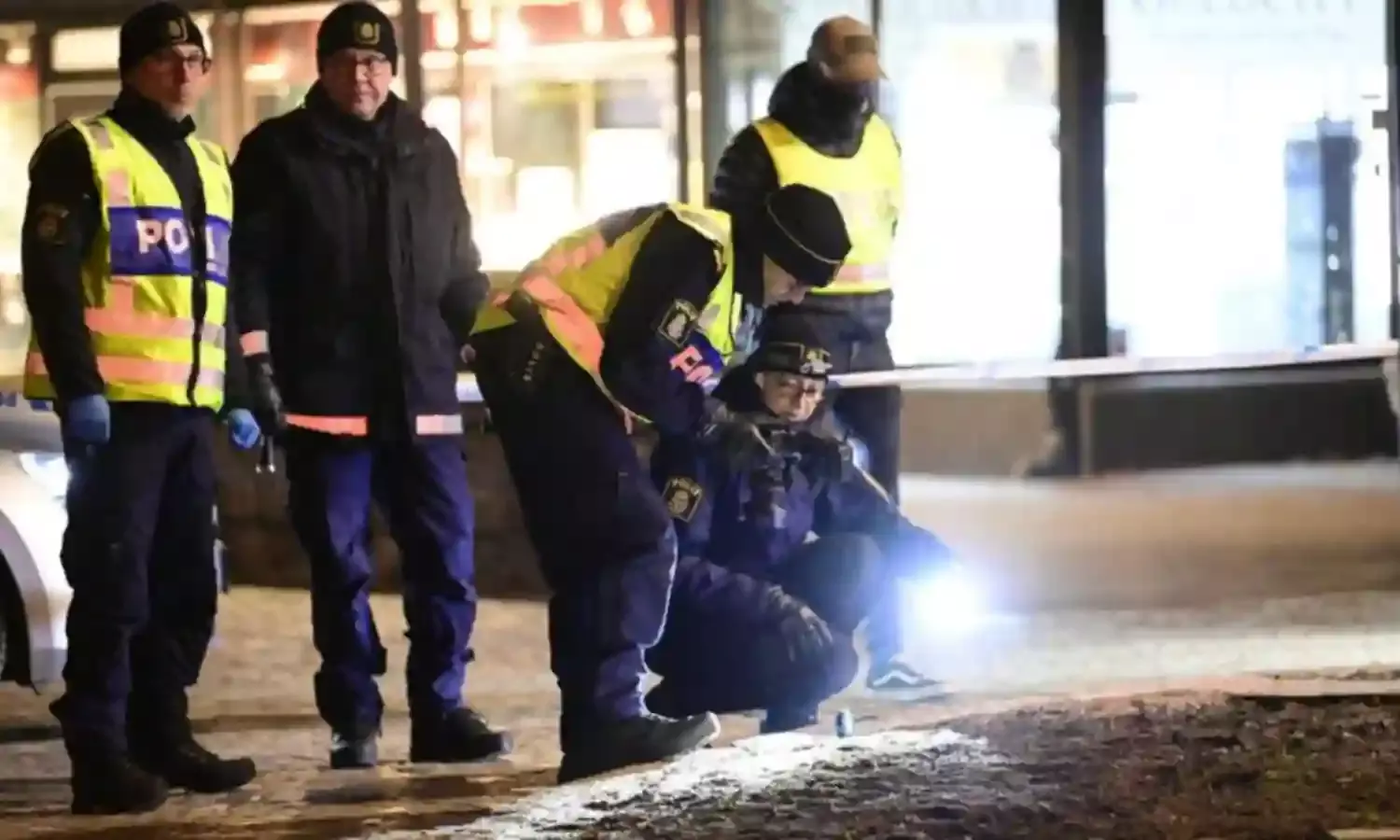 Swedish Court Remands Man over Stabbing Rampage