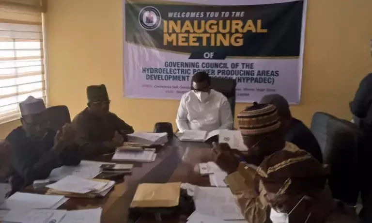 HYPPADEC holds Inaugural Governing Council Meeting