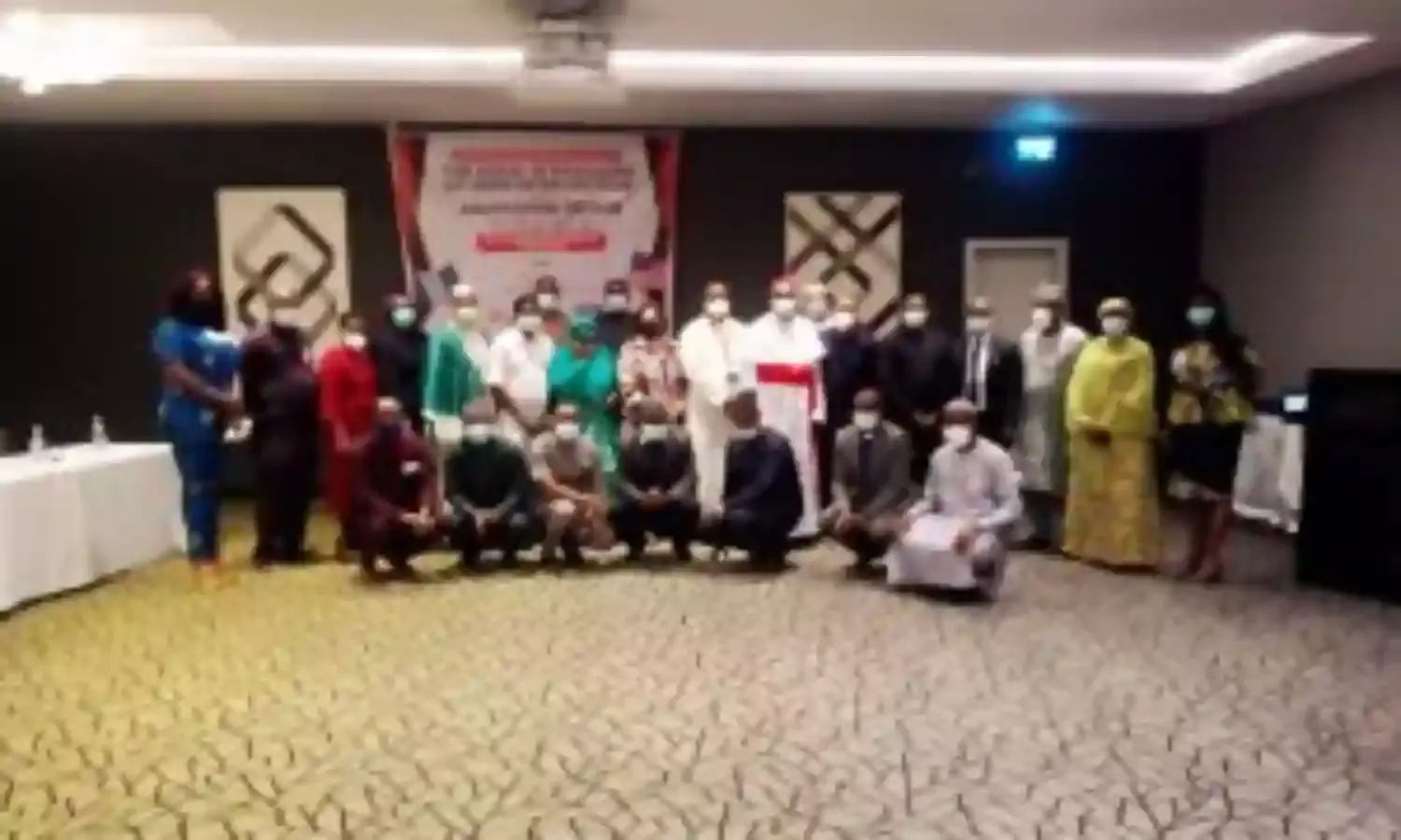 U.S. launches COVID-19 messages of Hope intervention in Nigeria