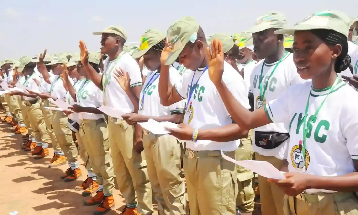 NYSC debunks report of positive cases of COVID-19 at Ebonyi orientation camp