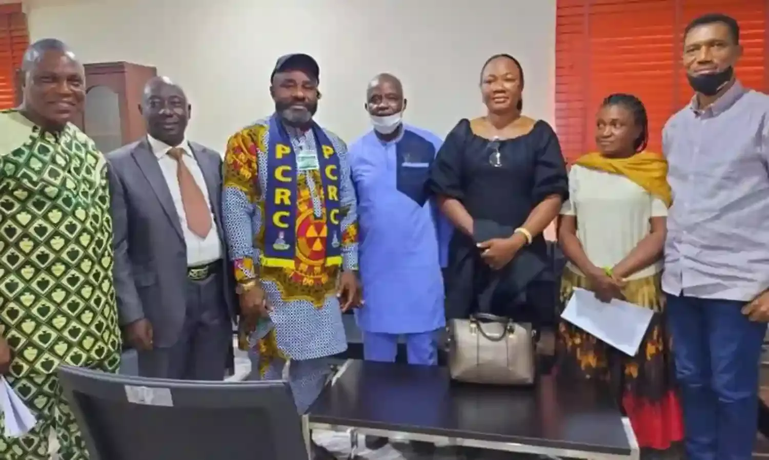 Bakassi Council Presents 2021 Appropriation Bill