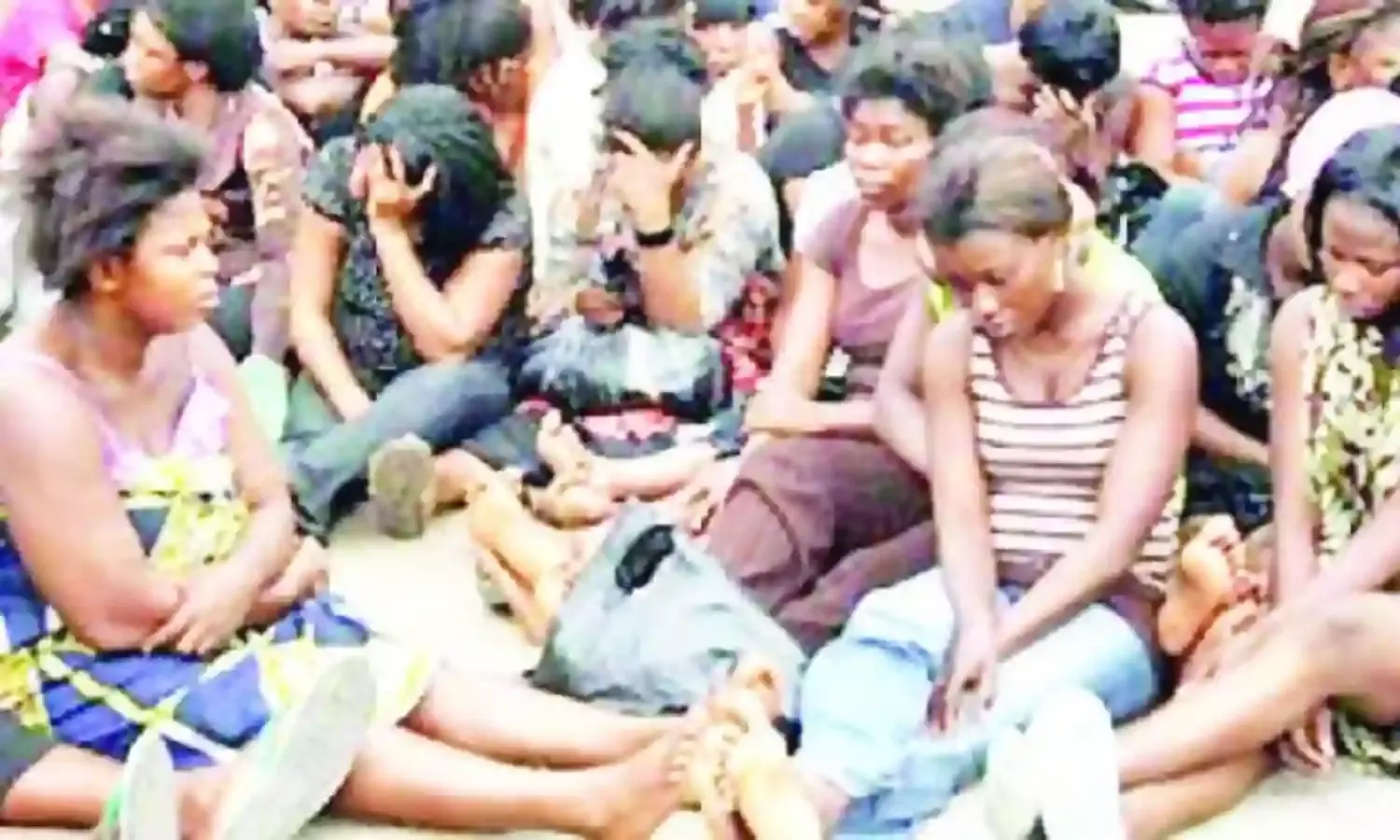How I was Lured to Libya for Prostitution — Victim