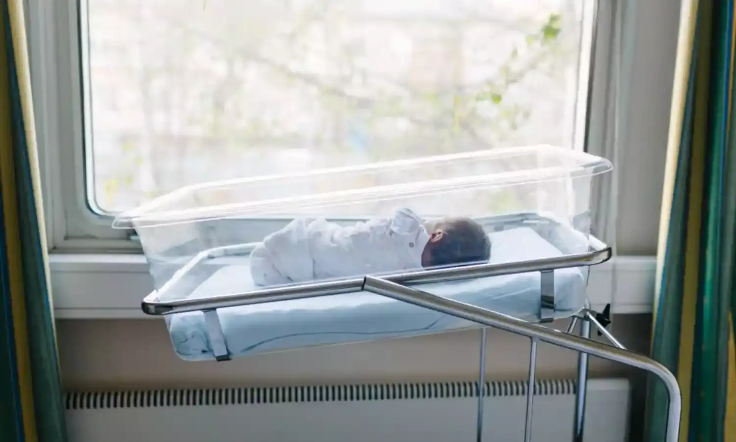 Russian officials uncover black market for babies