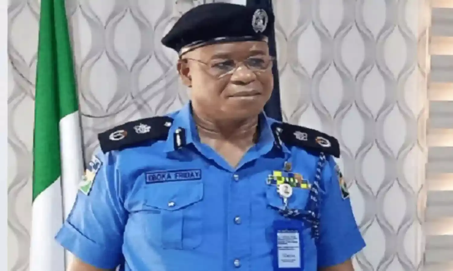 Rivers Gets New Police Commissioner