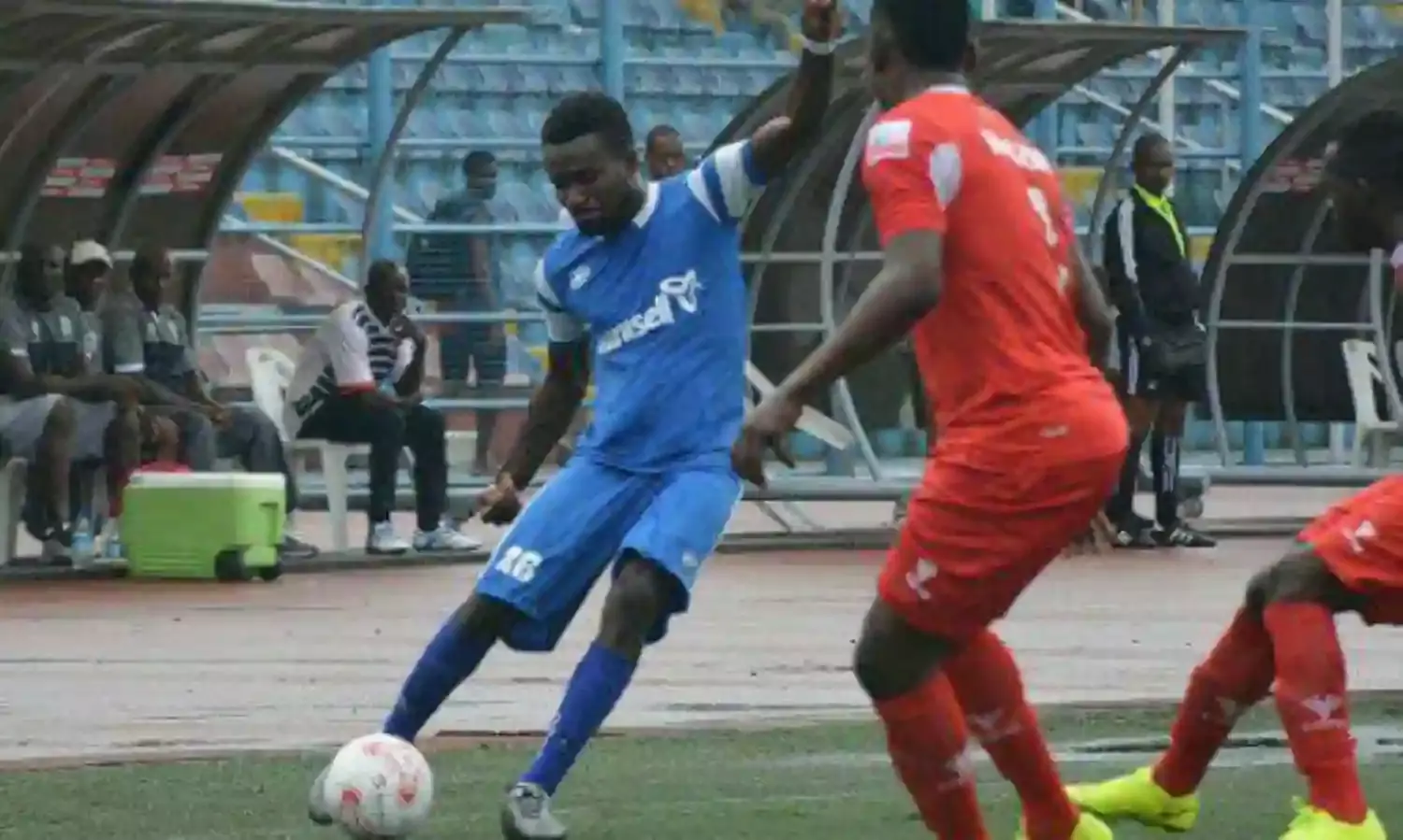 Fire Incident: Rivers United commiserates with Wikki Tourist FC