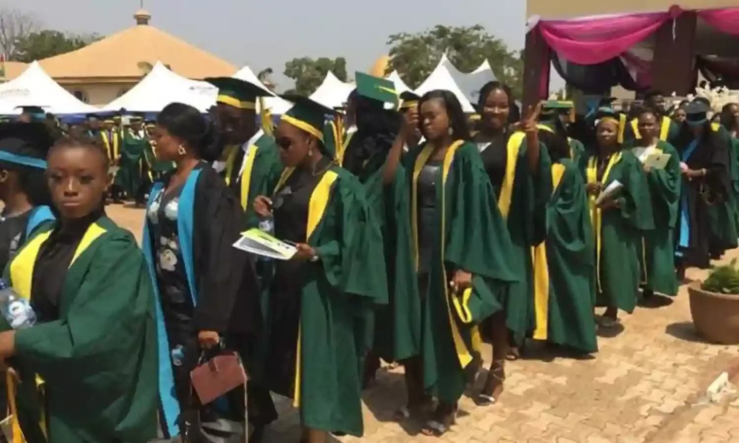 Godfrey Okoye University to Matriculate 700 Students