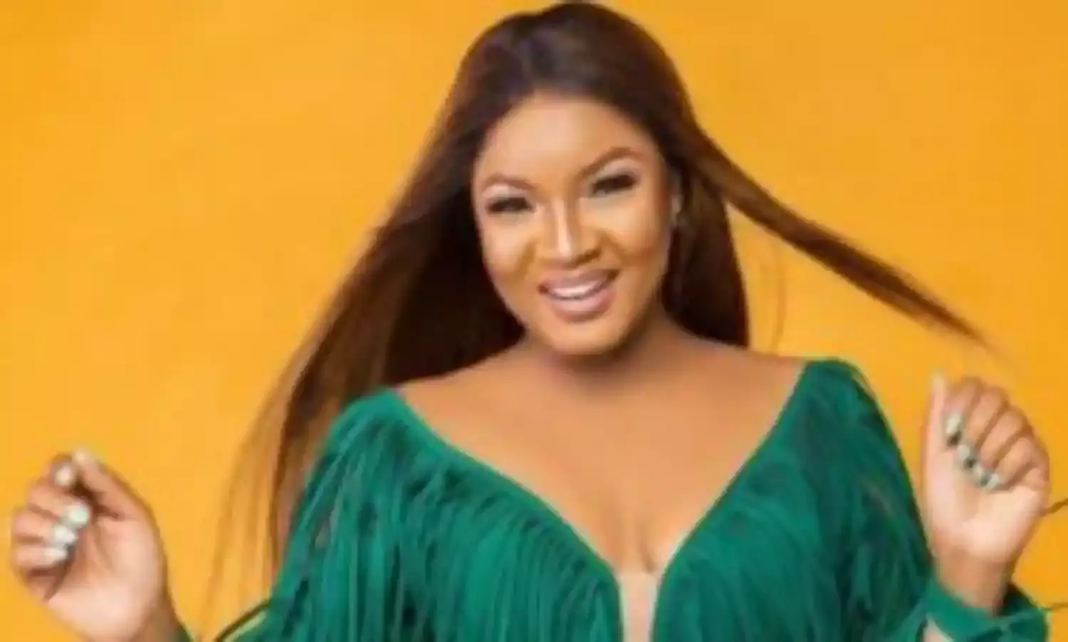 Actress Omotola Jalade-Ekeinde trademarks her name