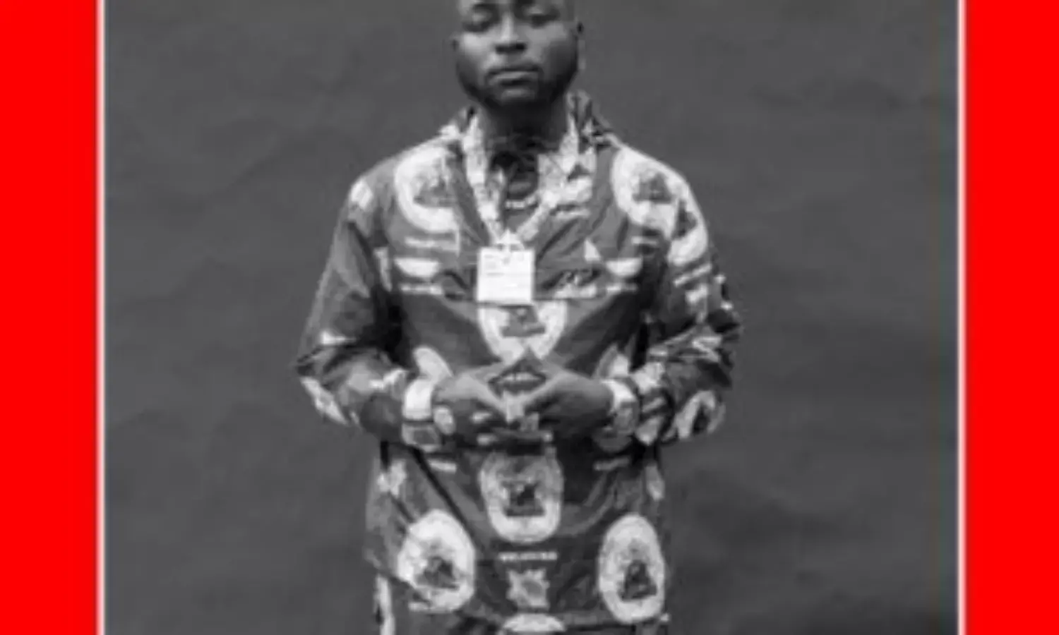 Davido named most influential people in TIME Magazine