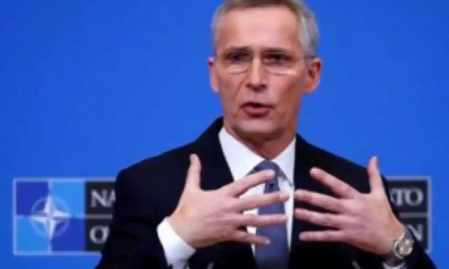 NATO Chief ask Defence Ministers to Dig Deep