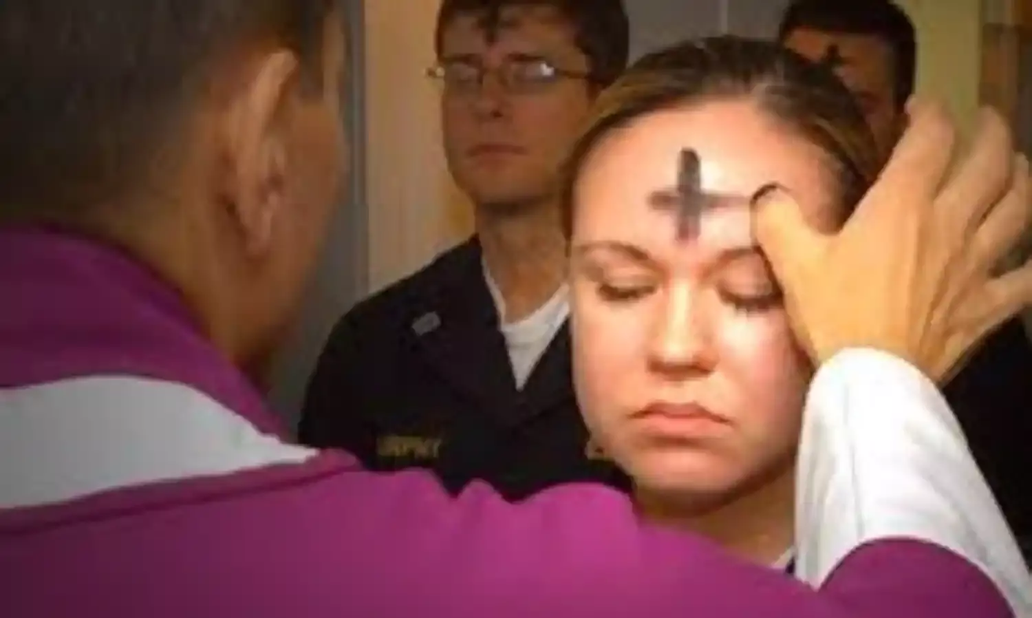 Ash Wednesday: Cleric tasks Christian Faithful on Prayer