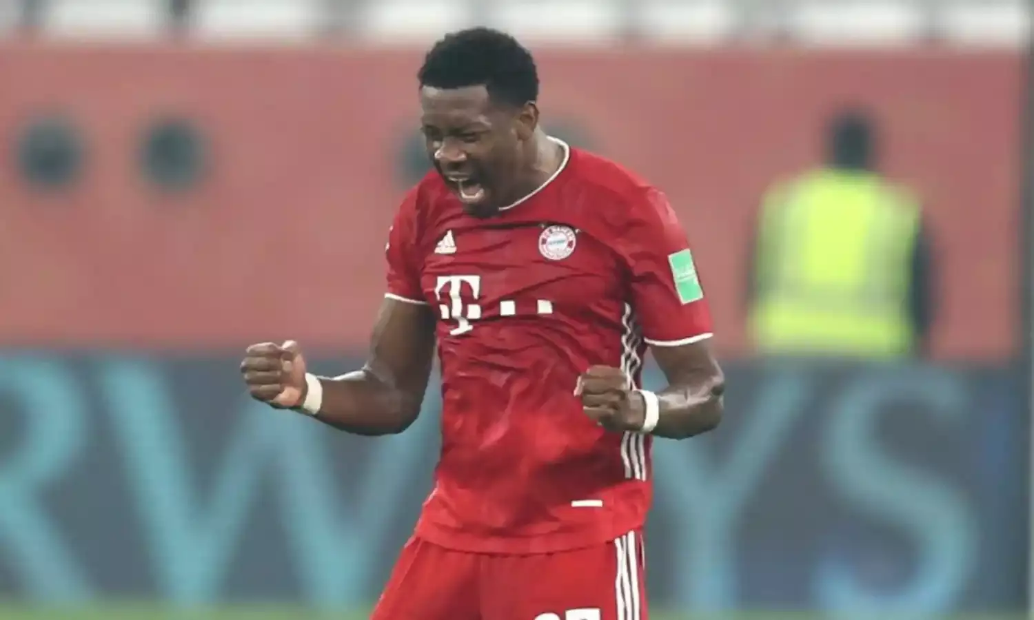 Alaba to Leave Bayern Munich FC at the end of Season