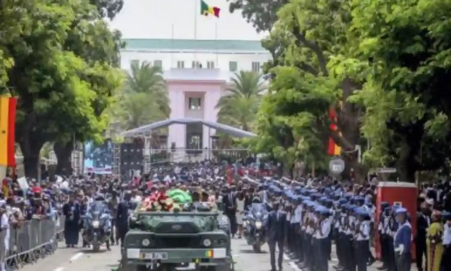 Tunisia Signs financing Agreements with Islamic Trade