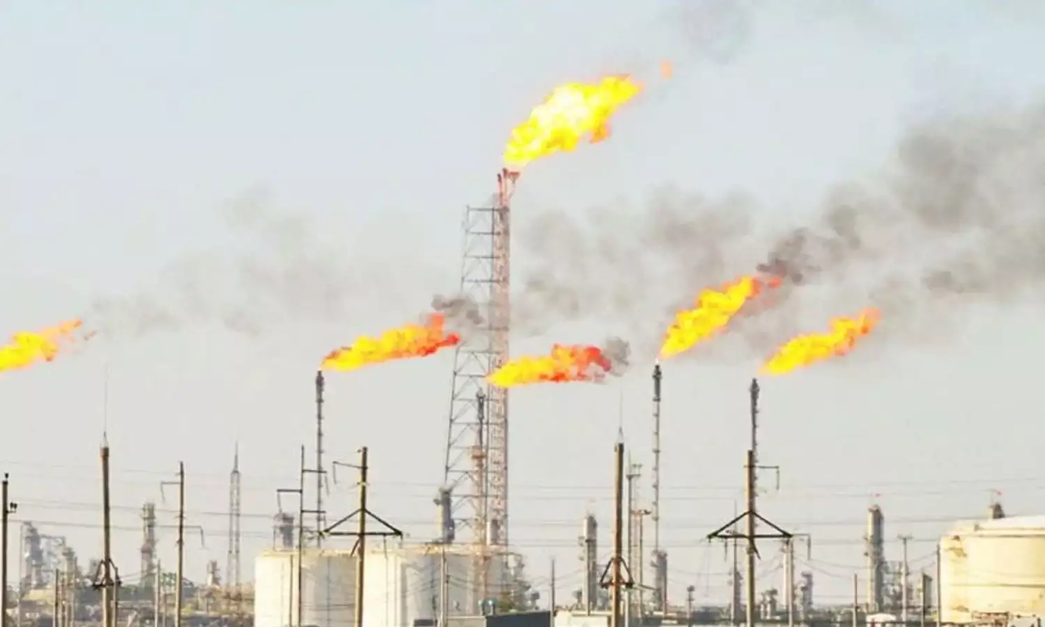 Nigeria on course to end gas flaring by 2025