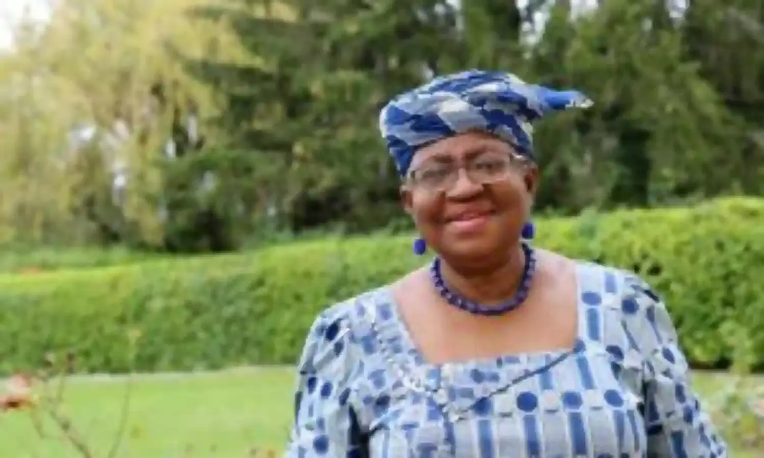 Okonjo-Iweala Poised to become WTO Chief