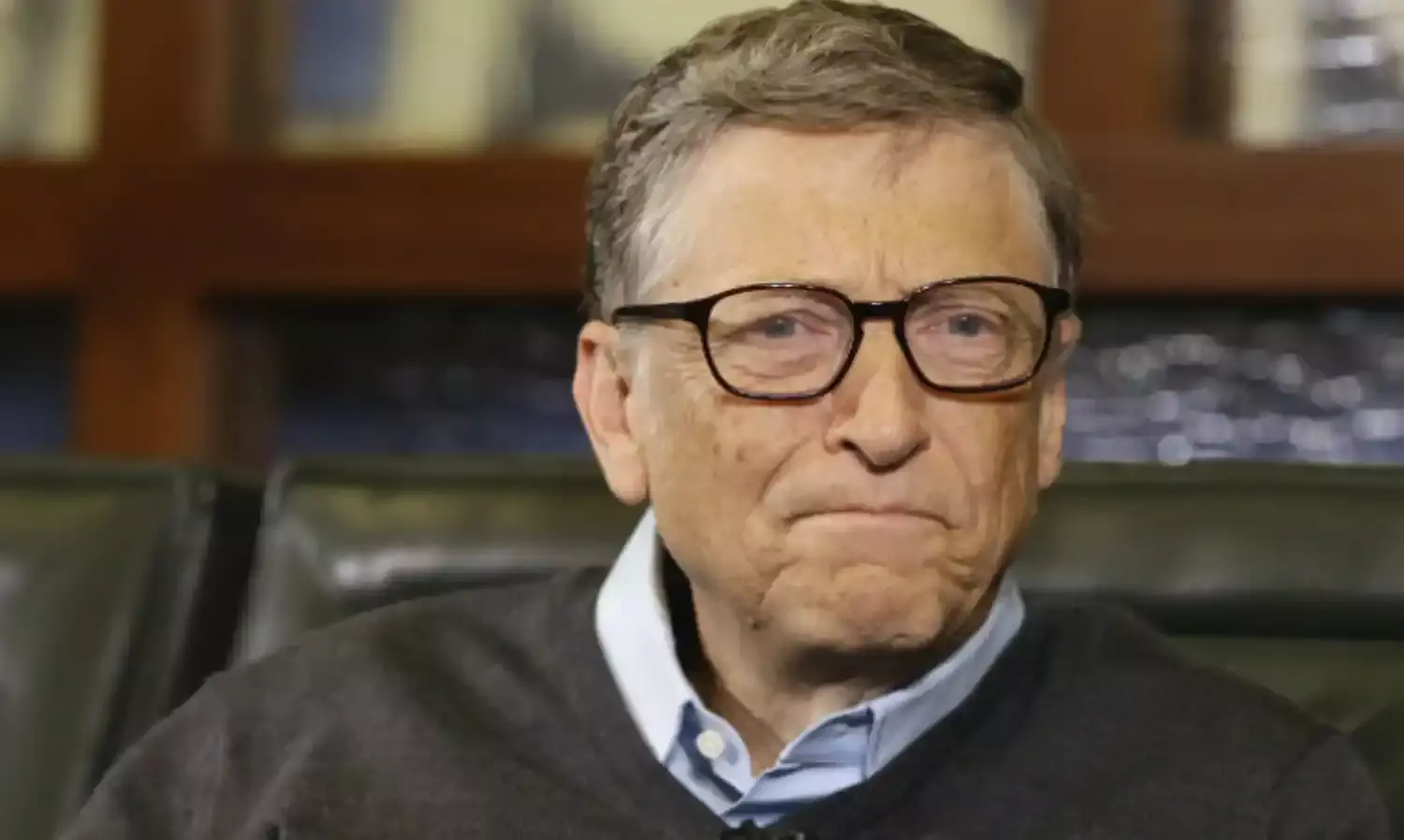 Pandemic has stalled progress on tackling poverty, says Bill Gates