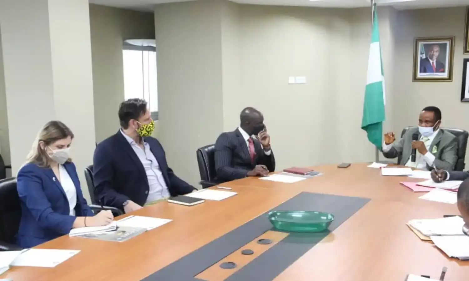 NDDC Seeks U.S Support on New Regional Masterplan