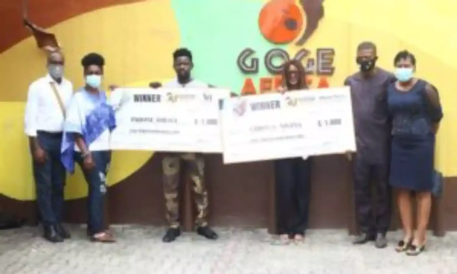 Goge Africa Honours Creative Arts Contest