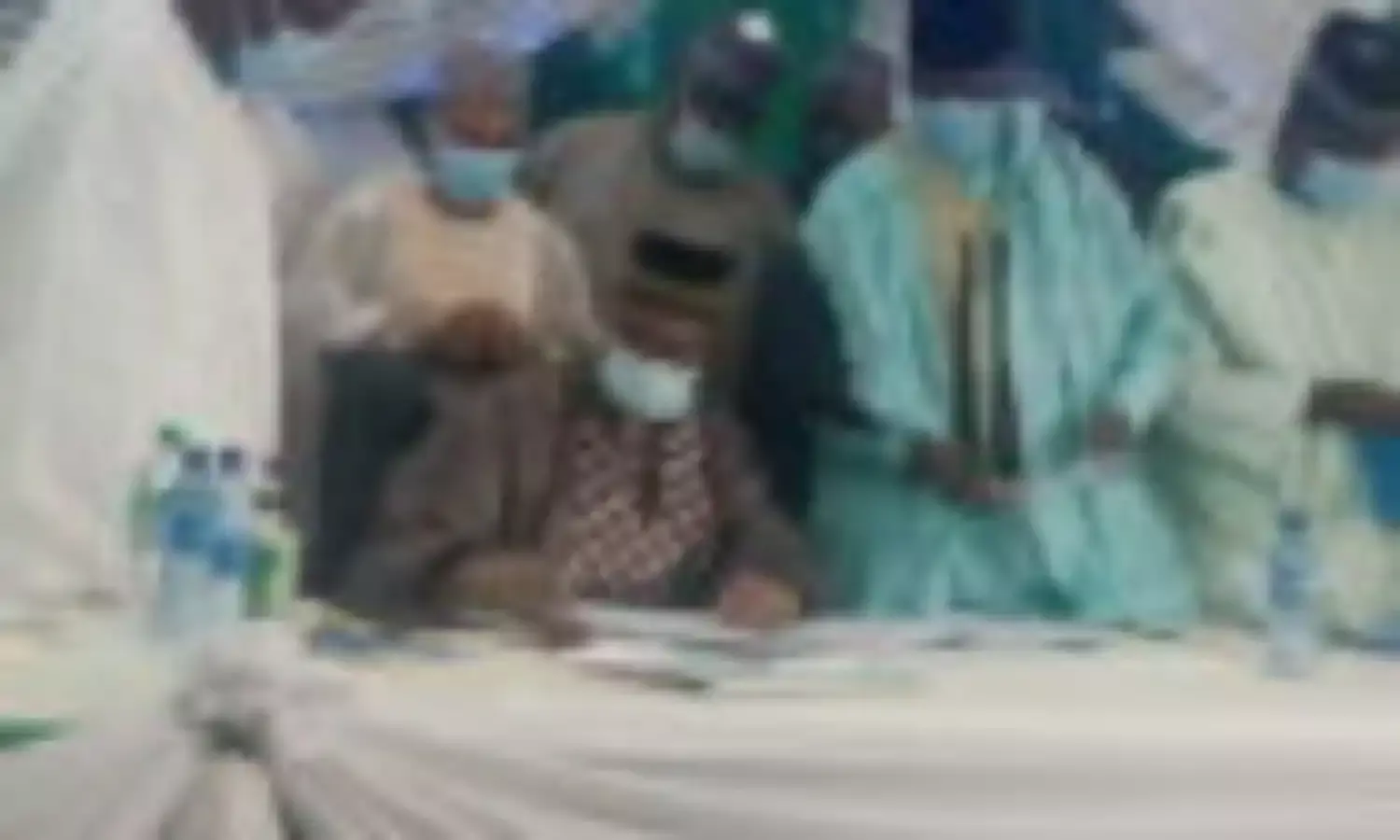 Gov. Mohammed to Establish Oil & Gas Academy, Alkaleri