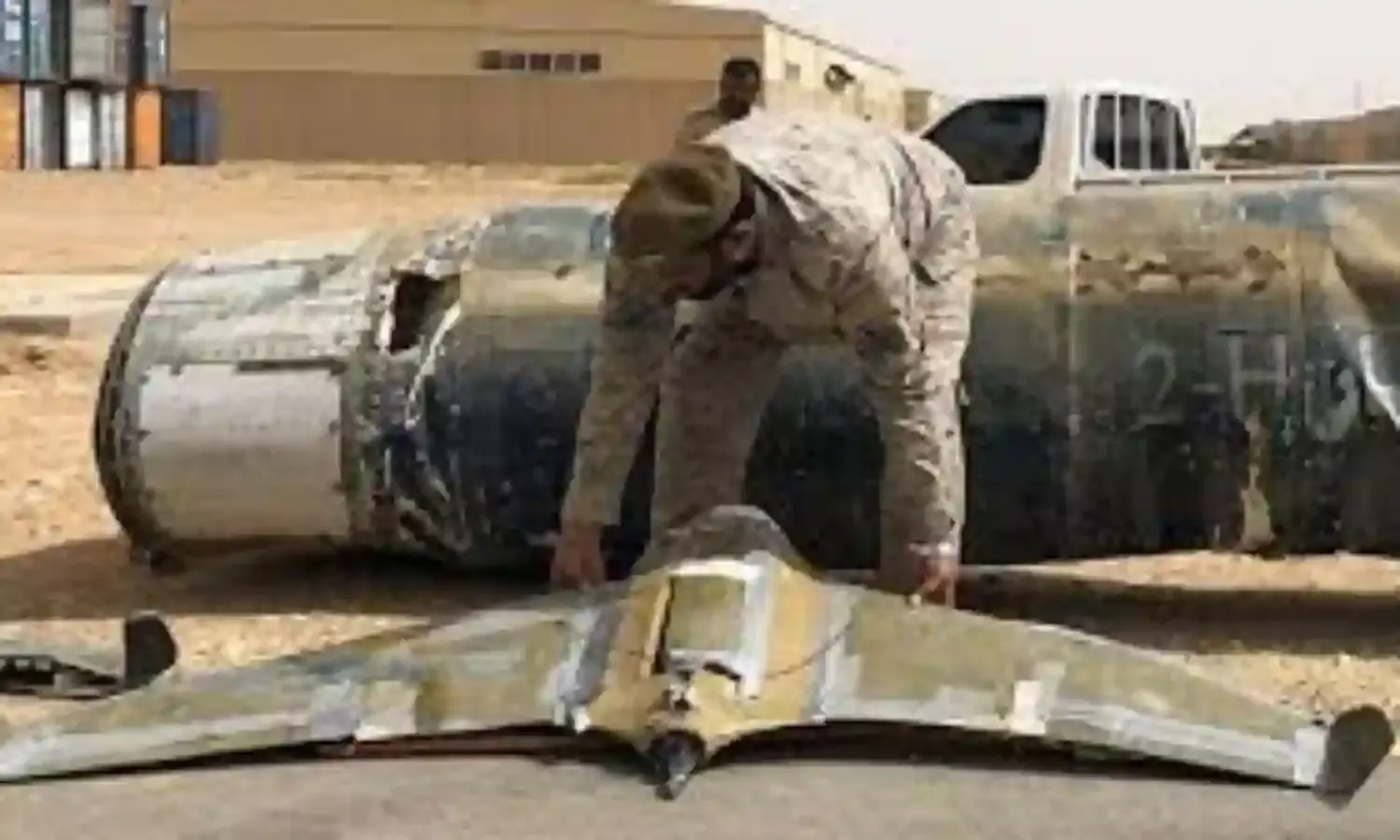 Houthi Rebels Attack Saudi Airport