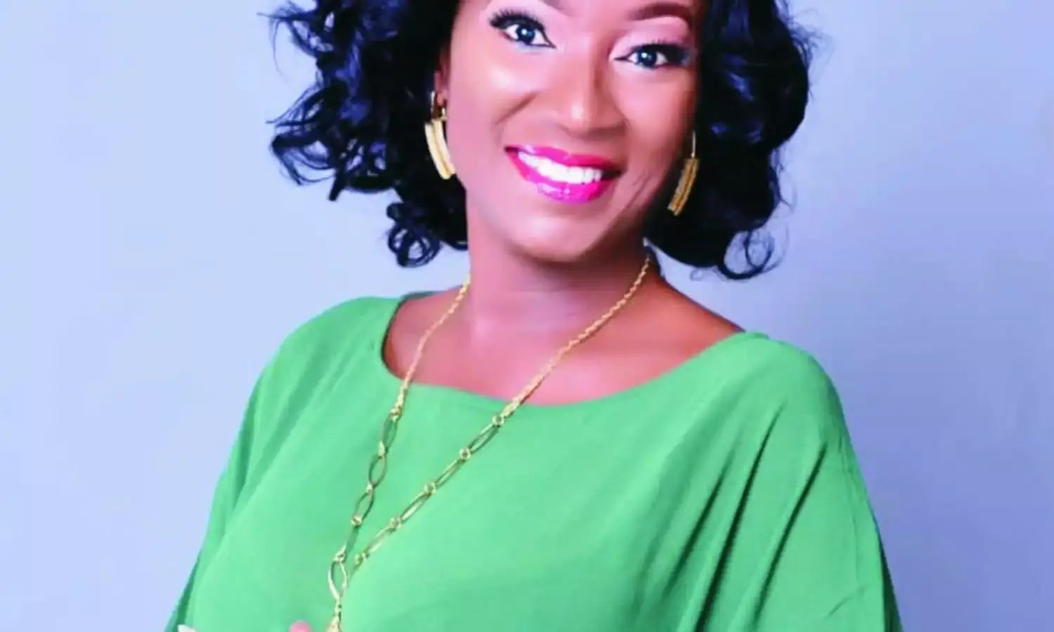 Glamour Girls’  Barbara Odoh Re-enters Nollywood