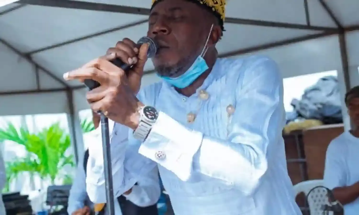 Port Harcourt R&B Singer Set to Release New Single on Val’s Day