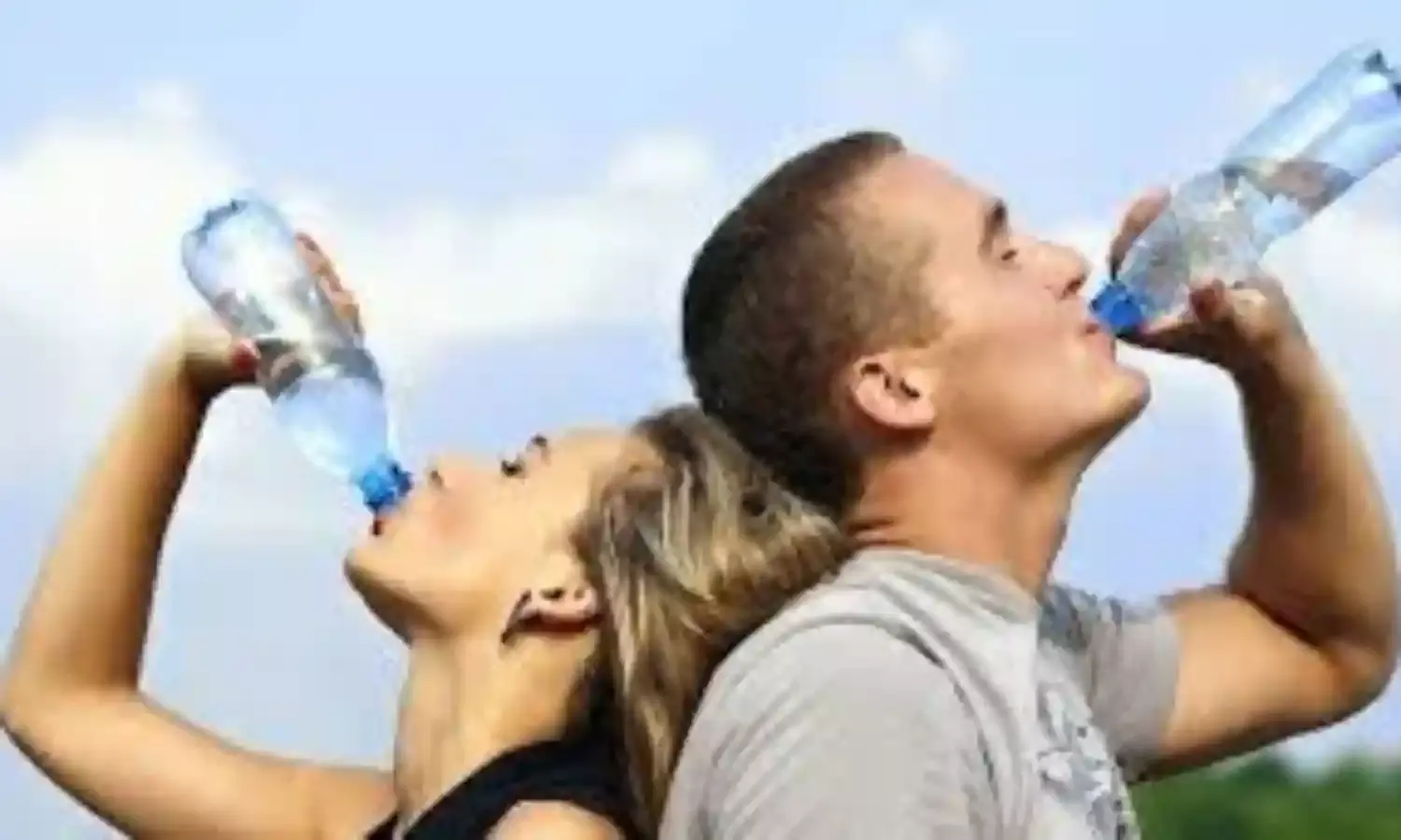 Drink Enough Water Daily to Avoid Depression