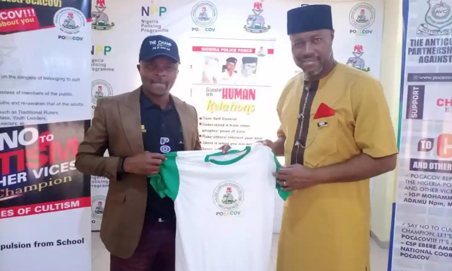 Obiano’s Aide Joins Police Campaign against Cultism